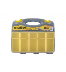 Органайзер двосторонній MASTERTOOL з ручкою 15