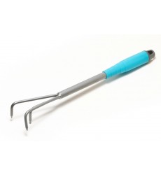 Культиватор садовий MASTERTOOL 370×70 мм з пластиковою ручкою 14-6182