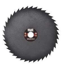 Диск для тримера MASTERTOOL 255 x 25,4 x 40T 19-1911