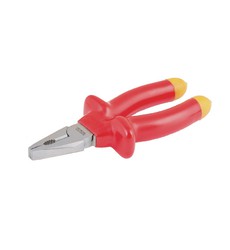 Плоскогубці діелектричні MASTERTOOL 160 мм CrV6150/HRC 50~55 27-0160