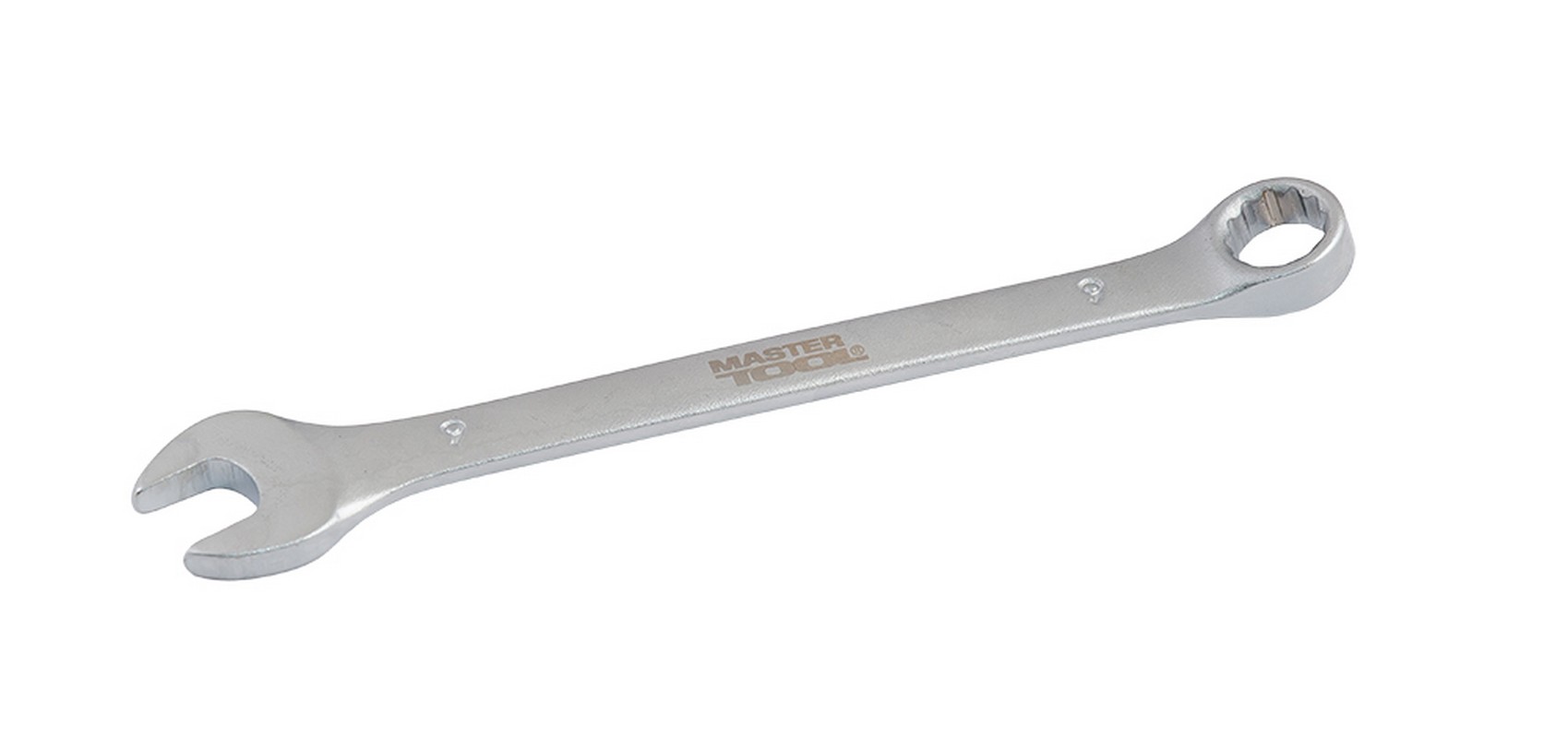 Ключ комбінований MASTERTOOL 9 мм CrV DIN3113 71-1009 view 1