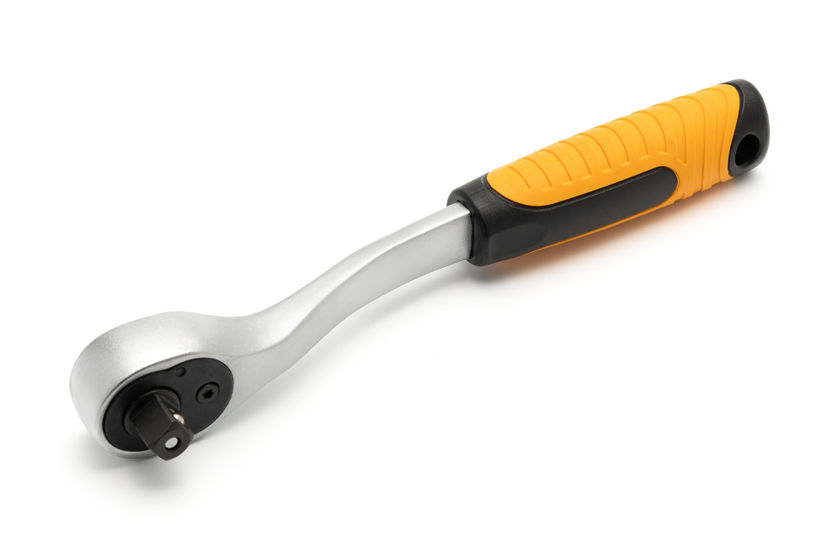 Тріскачка MASTERTOOL ⅜" 72T 78-0121 view 2
