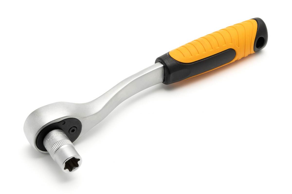 Тріскачка MASTERTOOL ⅜" 72T 78-0121 view 3