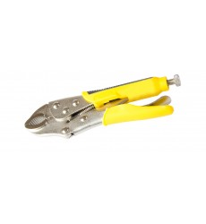 Кліщі затискні універсальні MASTERTOOL 180 мм 07-0900