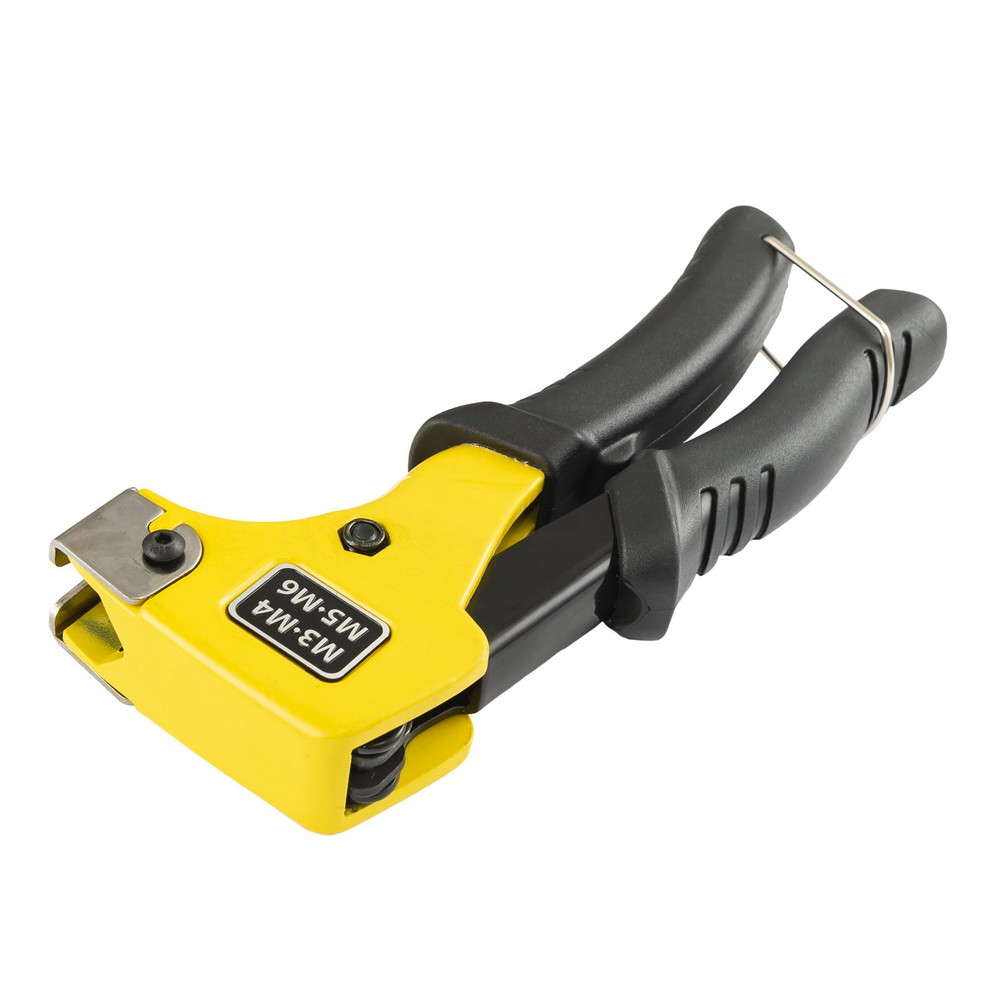 Пістолет для встановлення дюбелів Моллі MASTERTOOL ПРОФІ 175 мм М3-М6 21-0719 view 2