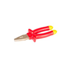Плоскогубці діелектричні MASTERTOOL 200 мм CrV6150/HRC 50~55 27-0200