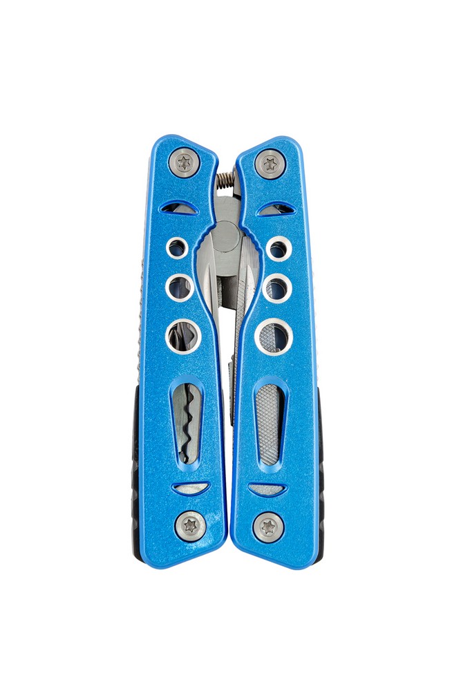 Мультитул MASTERTOOL "Плоскогубці MAXI" 15в1 алюмінієва рукоятка чохол 79-0525 view 4