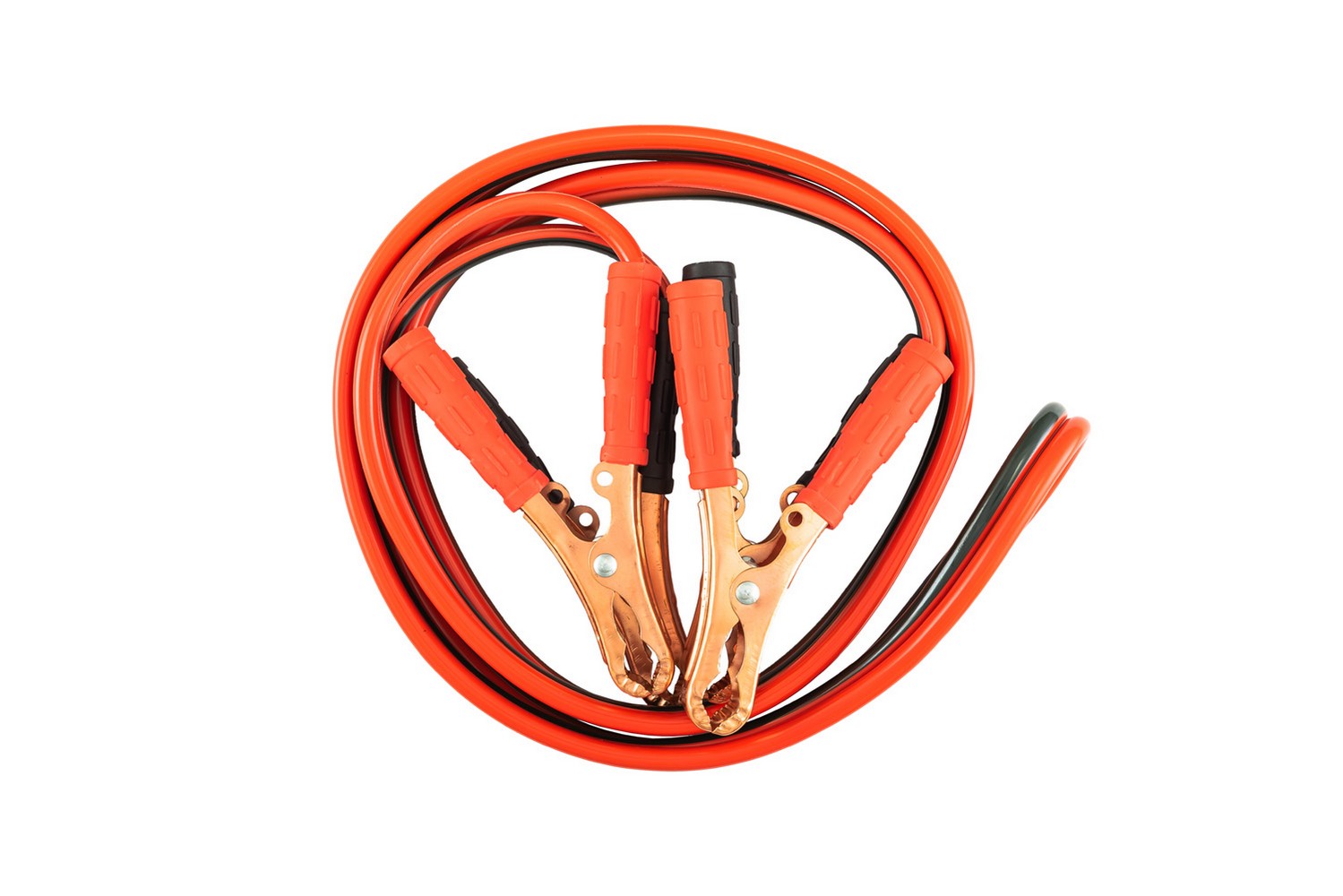 Дроти пускові MASTERTOOL 400А/12V/24V 3 м t до -40°C сумка для зберігання 81-0124 view 2