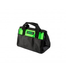 Сумка для інструментів MASTERTOOL 310×190×230 мм 3 кишені 1680 DEN 79-1912