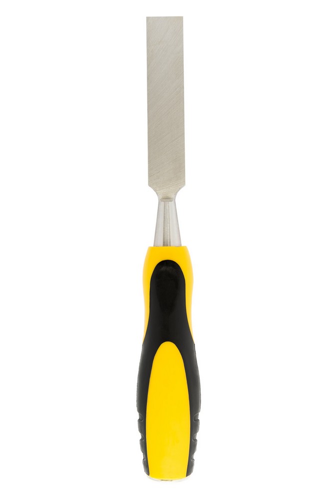 Стамеска ударна MASTERTOOL CrV 20 мм з двокомпонентною ручкою 14-1520 view 4