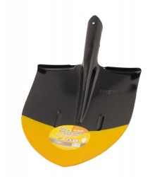 Лопата штикова MASTERTOOL 240 × 290 × 425 мм 