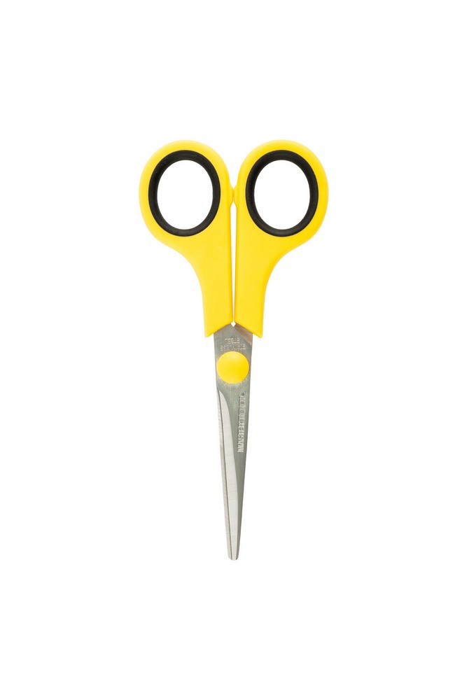 Ножиці для паперу MASTERTOOL 140 мм 17-1140 view 2