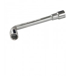Ключ торцевий MASTERTOOL L-Type 13 мм CrV 73-4013