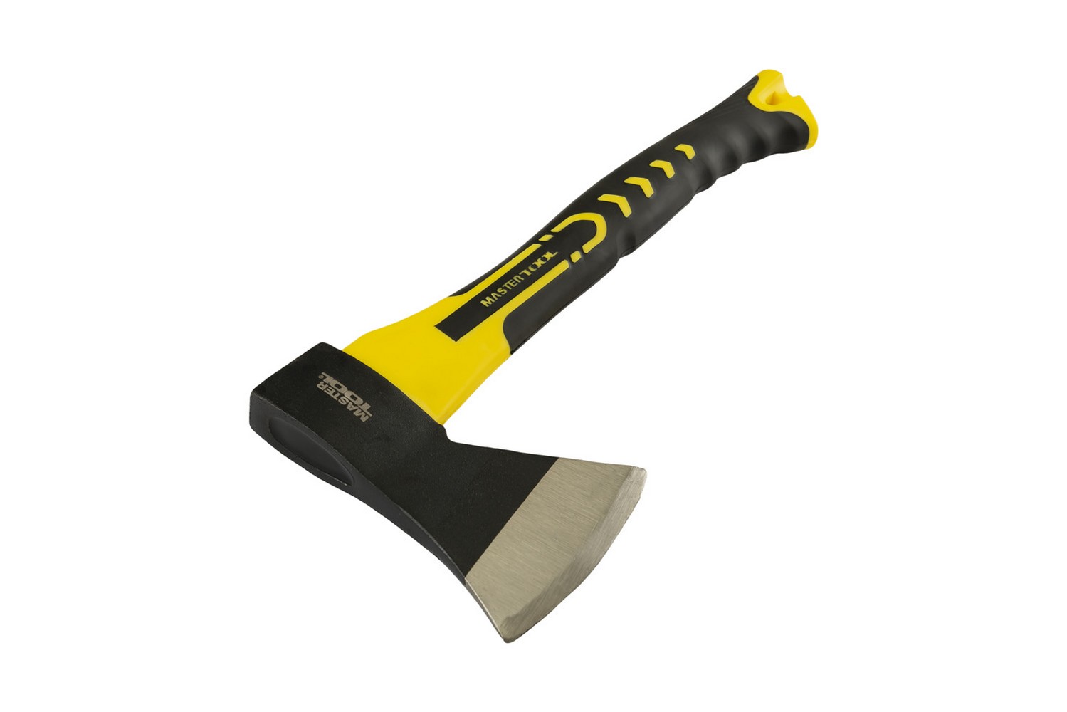 Сокира MASTERTOOL 600 г HRC 50 рукоятка фібергласова 390 мм 05-0201 view 5
