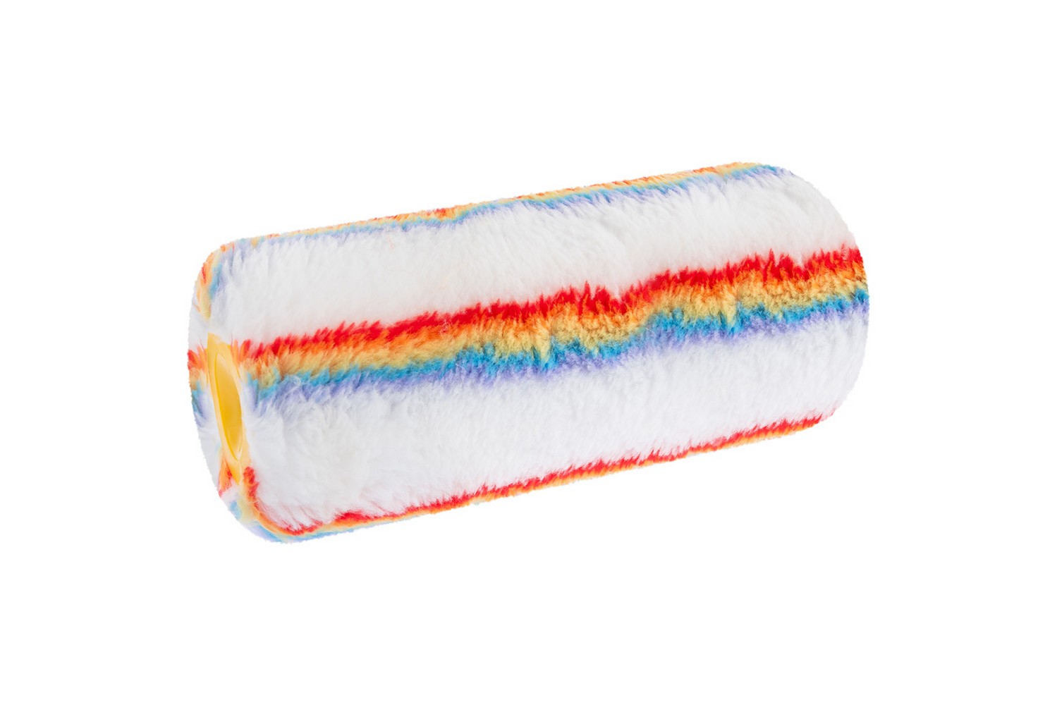 Валик малярський MASTERTOOL Tetracolor фасадний 58/180/18 мм Ø 8 мм 92-5805 view 1