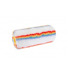 Валик малярський MASTERTOOL Tetracolor фасадний 180 x 58 x 18 мм, Ø 8 мм 92-5805