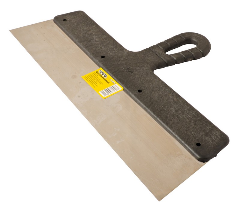 Шпатель малярський MASTERTOOL 350 мм 19-3535 view 1