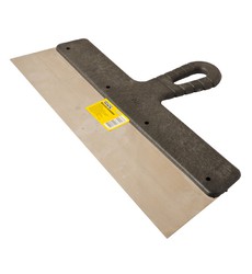 Шпатель малярський MASTERTOOL 350 мм 19-3535