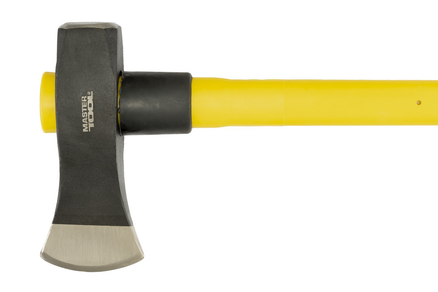 Сокира-колун MASTERTOOL 2700 г HRC 50 рукоятка фібергласова 900 мм 05-0210 view 3