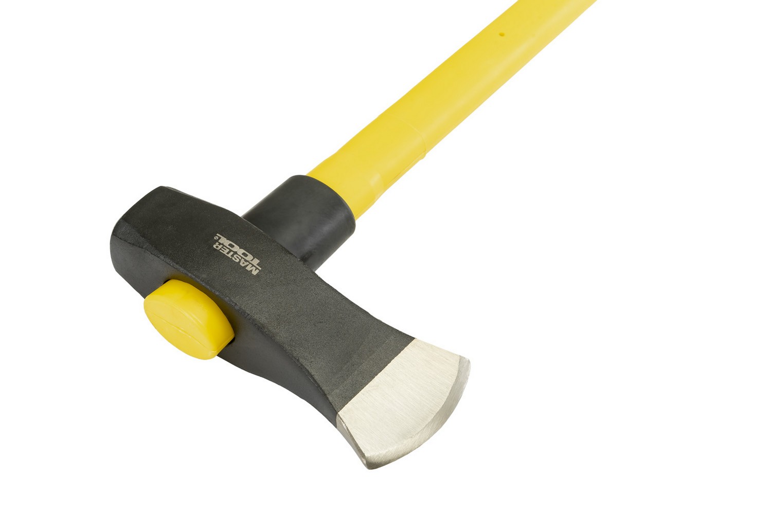 Сокира-колун MASTERTOOL 2700 г HRC 50 рукоятка фібергласова 900 мм 05-0210 view 5