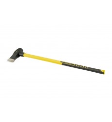 Сокира-колун MASTERTOOL 2700 г, 50 HRC, з фібергласовою рукояткою 900 мм 05-0210