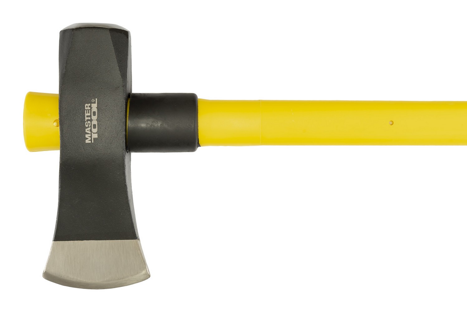 Сокира-колун MASTERTOOL 3600 г HRC 50 рукоятка фібергласова 900 мм 05-0211 view 3