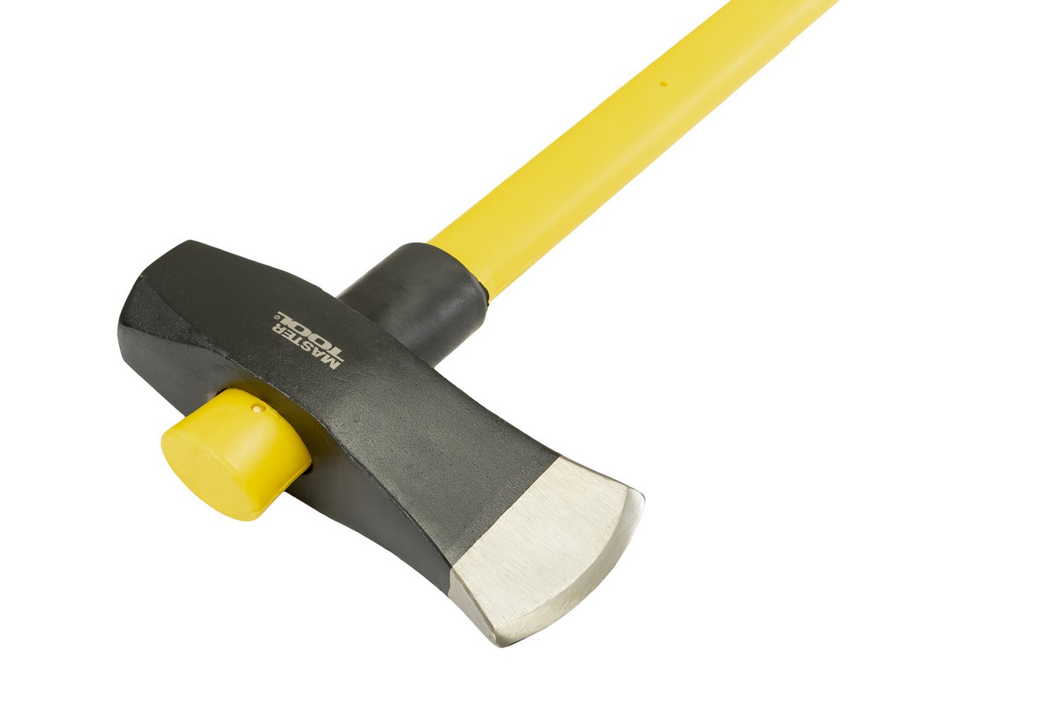 Сокира-колун MASTERTOOL 3600 г HRC 50 рукоятка фібергласова 900 мм 05-0211 view 5