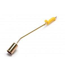 Пальник ручний газоповітряний MASTERTOOL PROFI Ø 50 мм 715 мм 3.42 м³/год 4700 Вт 1100°C 44-5028
