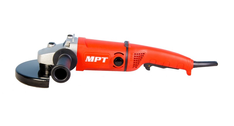 Машина кутошліфувальна MPT 180 мм 2000 Вт 8000 об/хв MAG1805 view 5