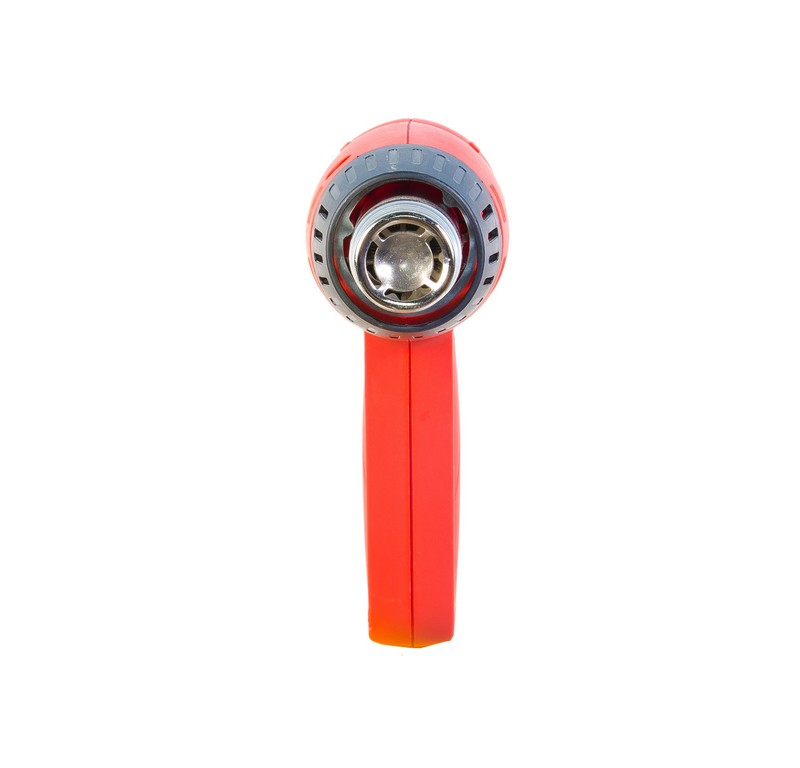 Фен промисловий MPT PROFI 2000 Вт 60-630°С 300-500 л/хв насадки 2 шт MHG2005V view 2