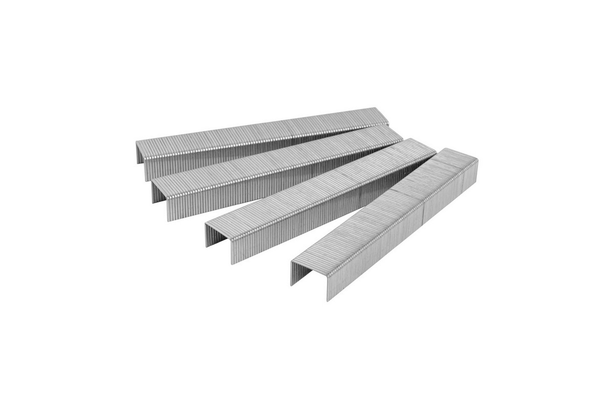 Скоби MASTERTOOL R53 8 мм 1000 шт 41-0108 view 1