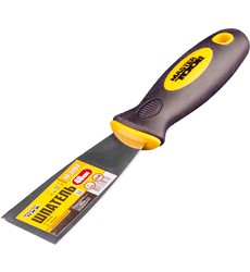 Шпатель MASTERTOOL FLEX 40 мм TPR ручка 19-5104