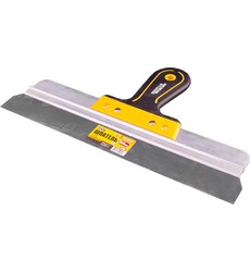 Шпатель MASTERTOOL AL-PROFI 350х35 мм TPR ручка 19-5235