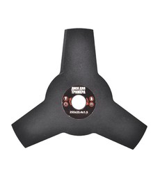 Диск для тримера MASTERTOOL 255 x 25,4 x 3T 19-1912