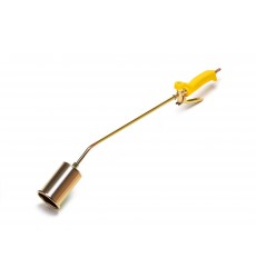 Пальник ручний газоповітряний MASTERTOOL PROFI з клапаном Ø 60 мм 725 мм 4.78 м³/год 6800 Вт 1100°C 44-5019