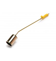 Пальник ручний газоповітряний MASTERTOOL PROFI Ø 76 мм 840 мм 4.78 м³/год 6800 Вт 1100°C 44-5030