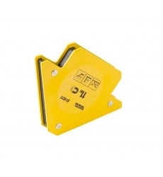 Магніт для зварювання MASTERTOOL 11 кг 45°/90°/135° 81-0211