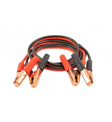 Дроти пускові MASTERTOOL 200 А, 12 В, 2,5 м, до -40 °C, сумка для зберігання 81-0122