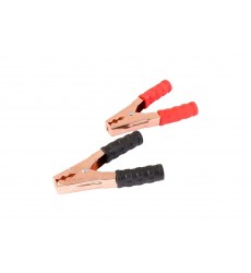 Затискачі для клем акумуляторні MASTERTOOL 400 А 15 см 81-0118