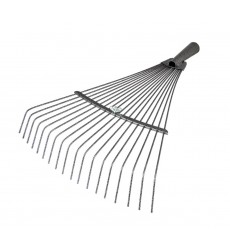 Граблі віялові розсувні MASTERTOOL ГВР-Ф 18 250-390 мм×500 мм 14-6233