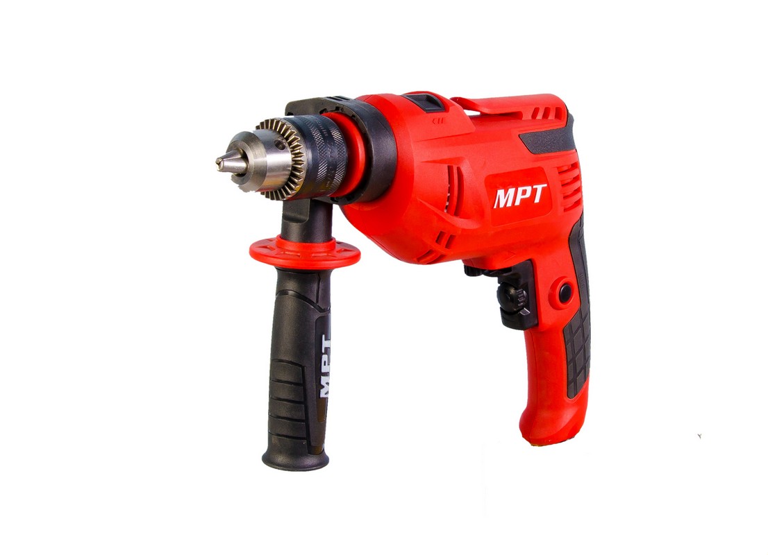 Дриль ударний MPT PROFI 13 мм 800 Вт 0-2800 об/хв 44800 уд/хв MID8006 view 2
