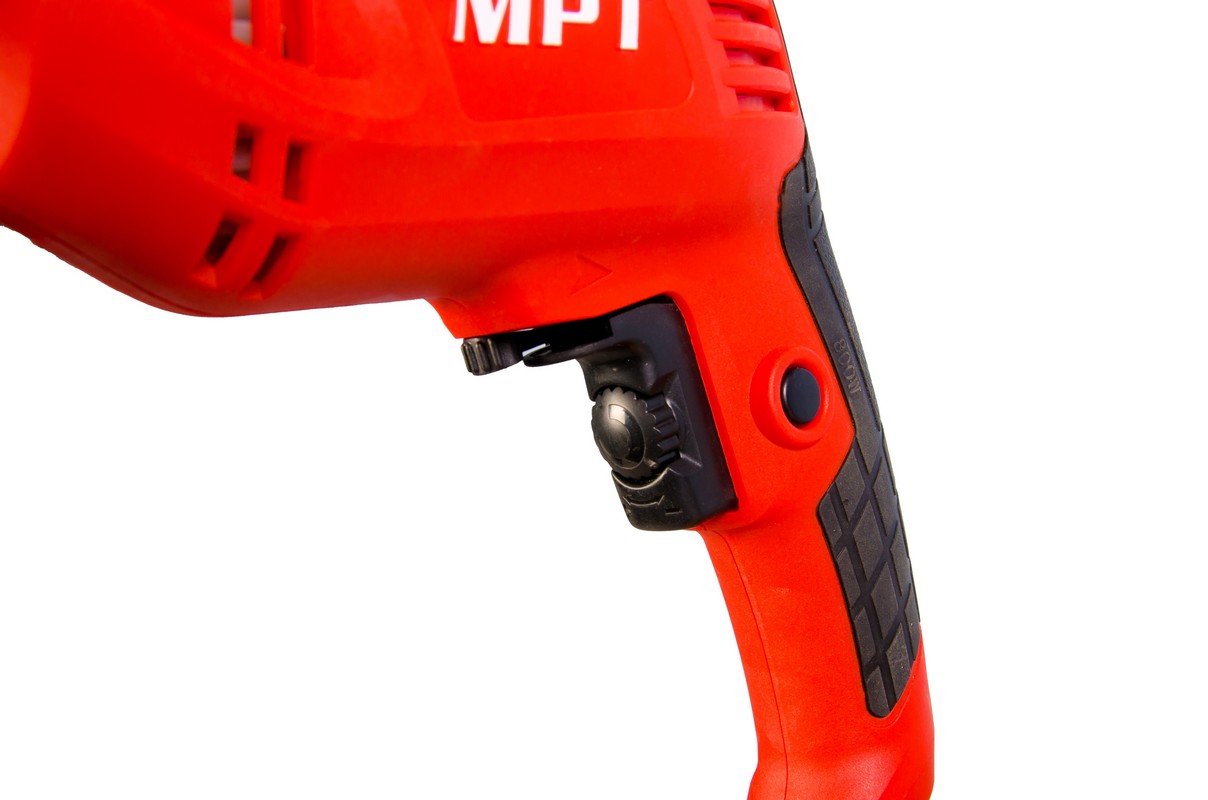 Дриль ударний MPT PROFI 13 мм 800 Вт 0-2800 об/хв 44800 уд/хв MID8006 view 7