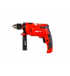 Дриль ударний MPT PROFI 13 мм 800 Вт 0-2800 об/хв 44800 уд/хв MID8006