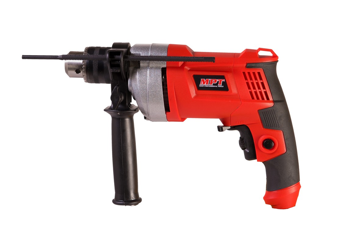 Дриль PROFI 13 мм 750 Вт 0-1400 об/хв MED7503