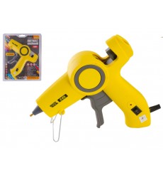 Пістолет клейовий MASTERTOOL Ø 11.2 мм 200 Вт/220 В/50 Гц 10 г/хв 
