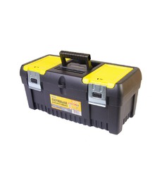 Скриня для інструментів MASTERTOOL з металевими замками органайзери 17