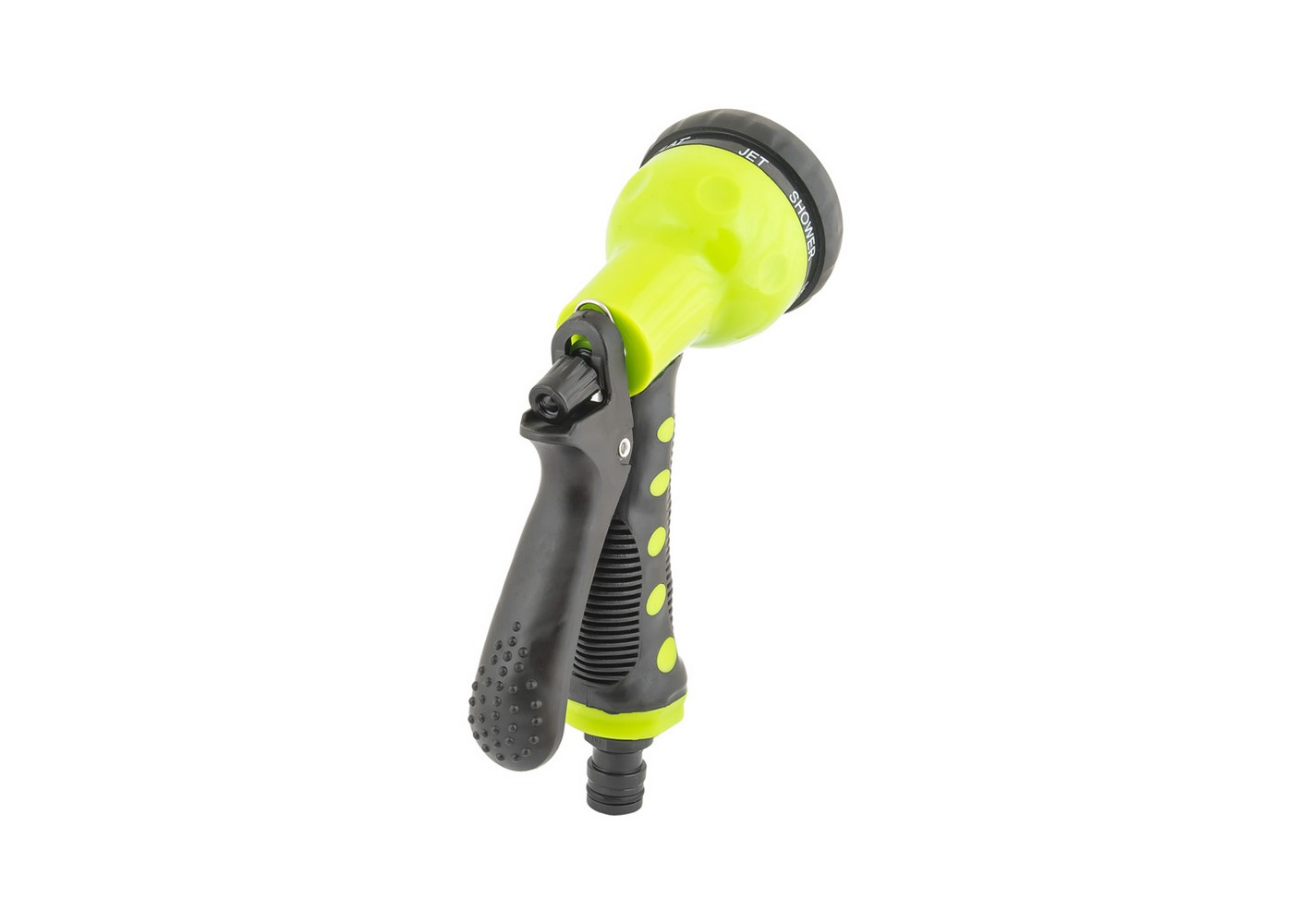 Пістолет для поливу MASTERTOOL SOFT LINE ½" 7 режимів TPR покриття 92-9304 view 2