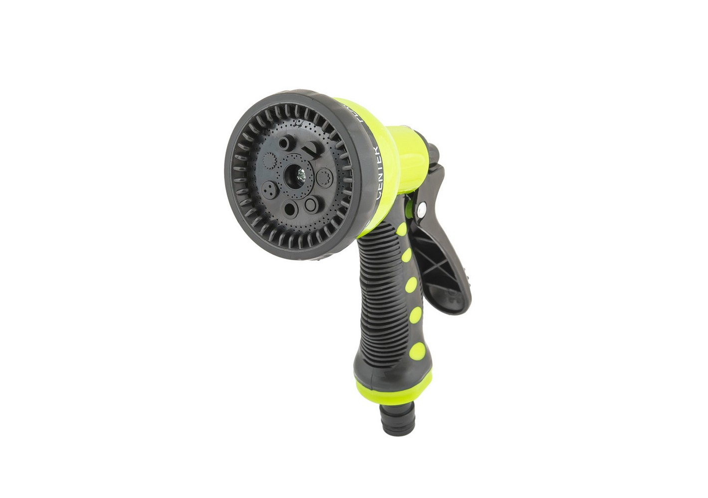 Пістолет для поливу MASTERTOOL SOFT LINE ½" 7 режимів TPR покриття 92-9304 view 1