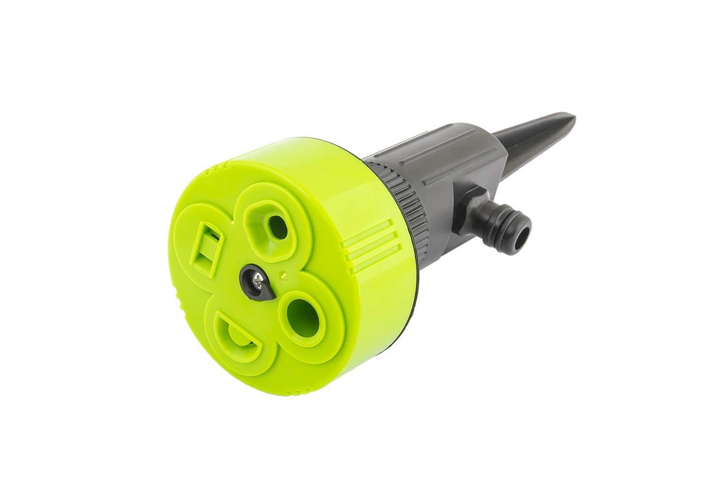 Зрошувач для поливу MASTERTOOL ½" 4 режими 6 м на ніжці 92-9325 view 3