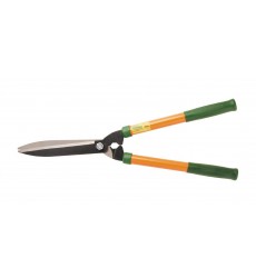 Ножиці для стрижки чагарників MASTERTOOL 550 мм прямі тефлонові леза 14-6130